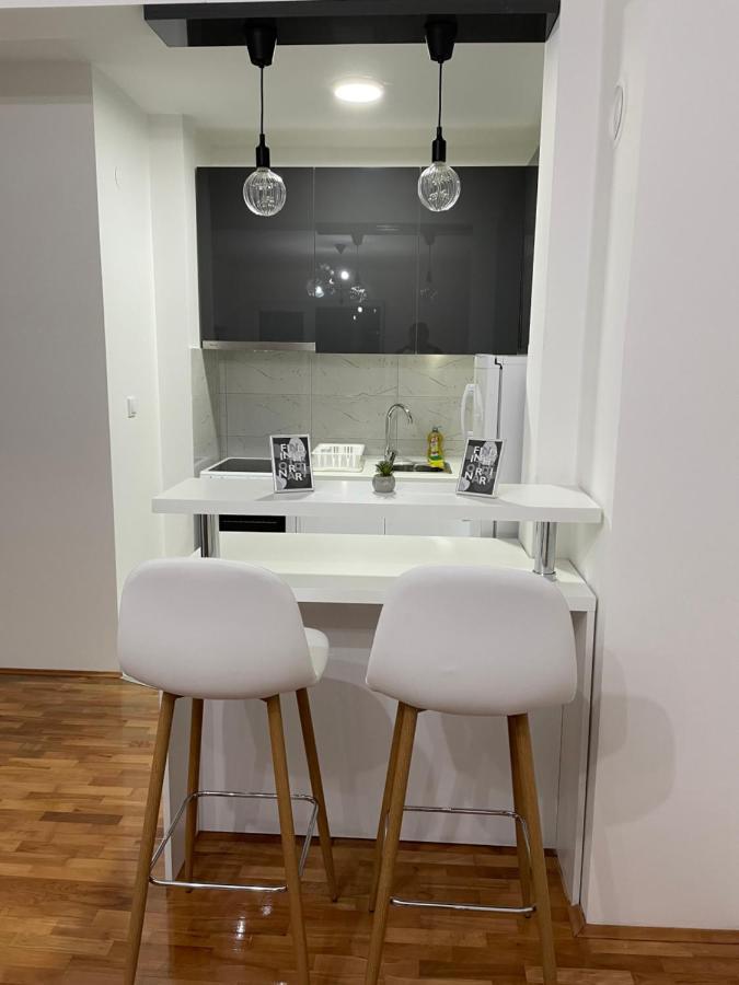 Apartman Lux Vranje Exteriér fotografie