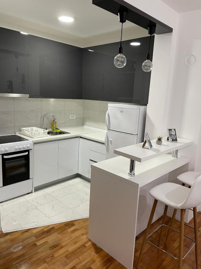 Apartman Lux Vranje Exteriér fotografie