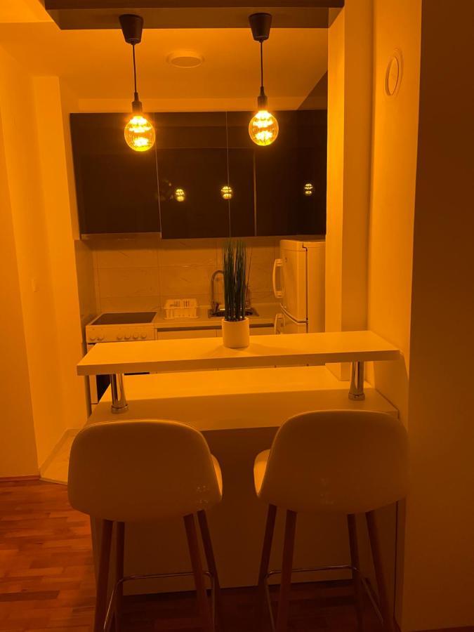 Apartman Lux Vranje Exteriér fotografie