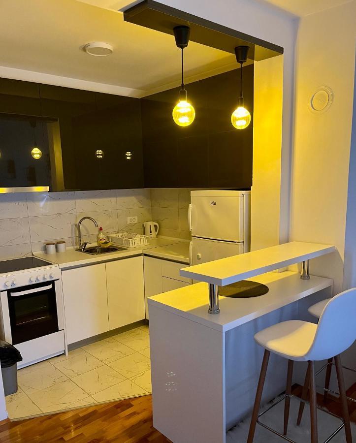Apartman Lux Vranje Exteriér fotografie