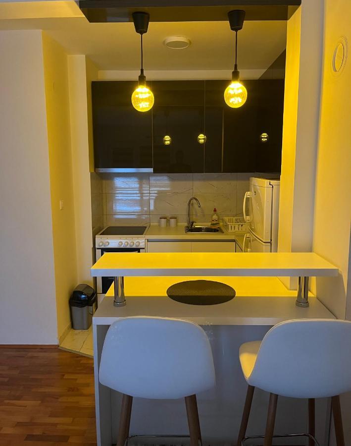 Apartman Lux Vranje Exteriér fotografie