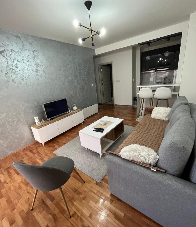 Apartman Lux Vranje Exteriér fotografie