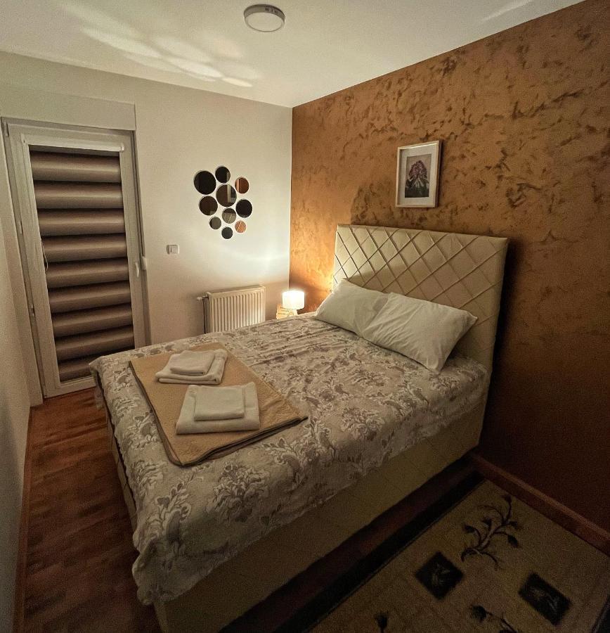 Apartman Lux Vranje Exteriér fotografie
