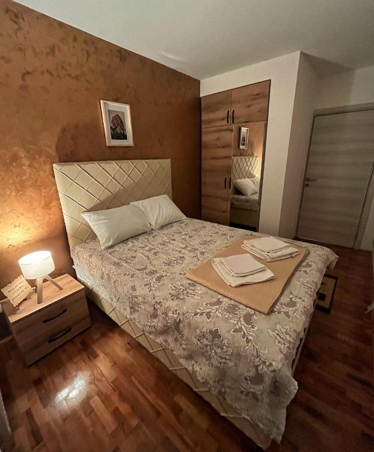 Apartman Lux Vranje Exteriér fotografie
