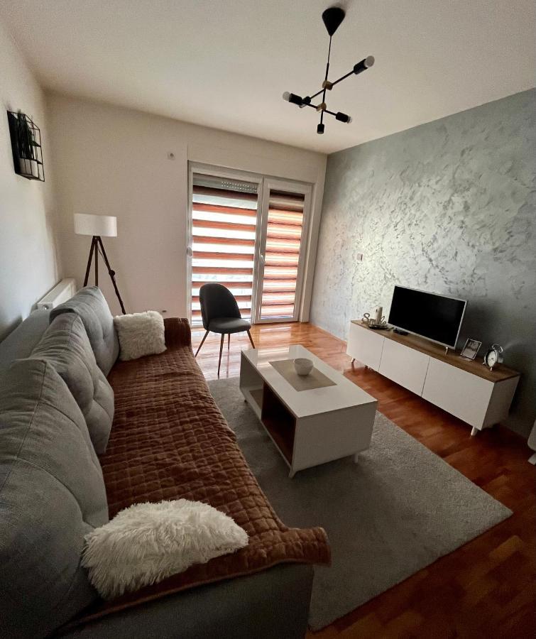 Apartman Lux Vranje Exteriér fotografie