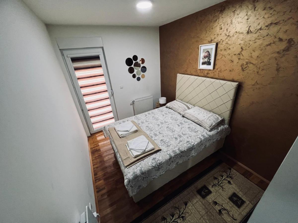 Apartman Lux Vranje Exteriér fotografie