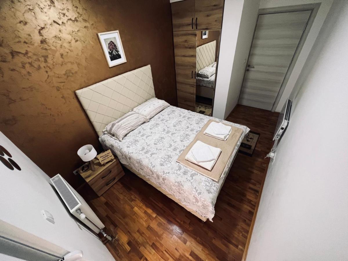 Apartman Lux Vranje Exteriér fotografie