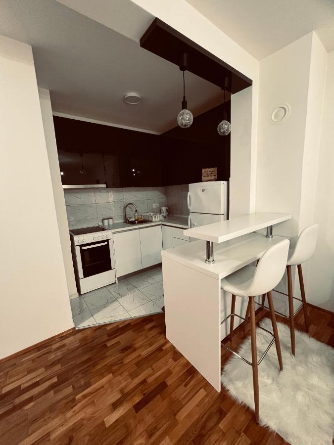Apartman Lux Vranje Exteriér fotografie
