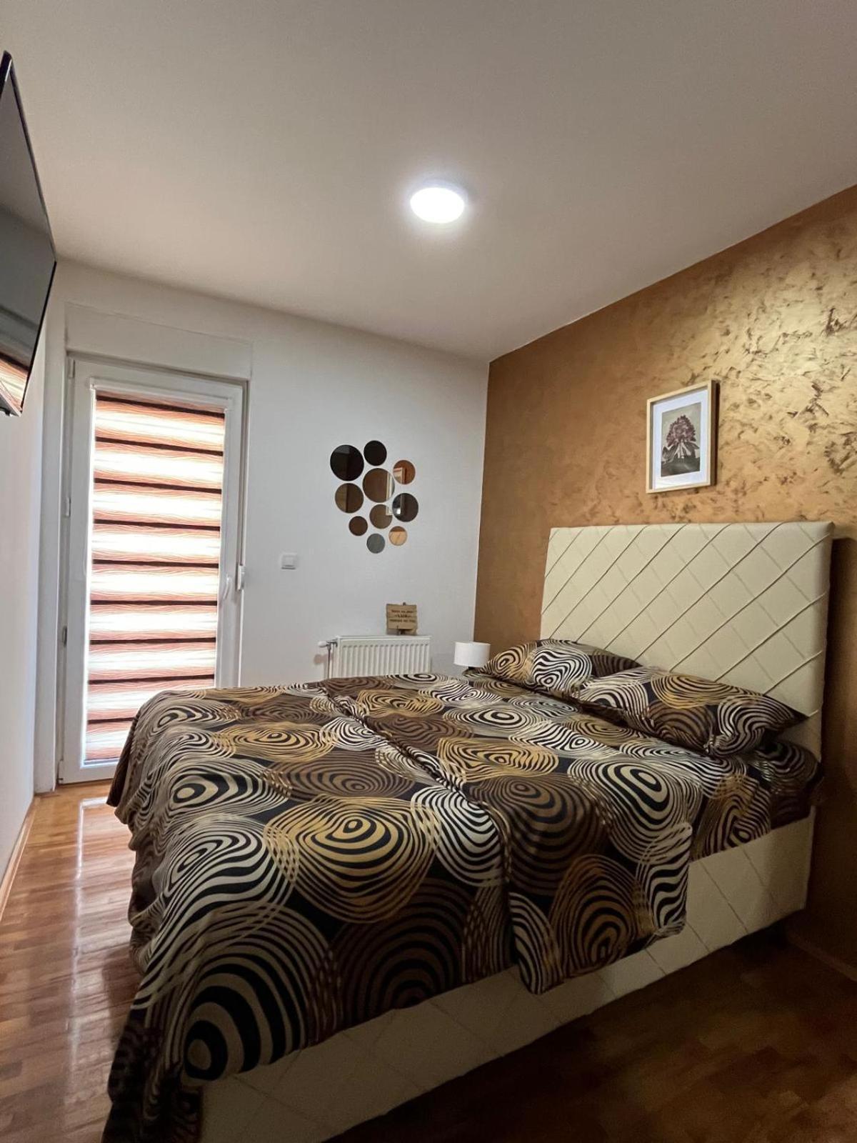 Apartman Lux Vranje Exteriér fotografie