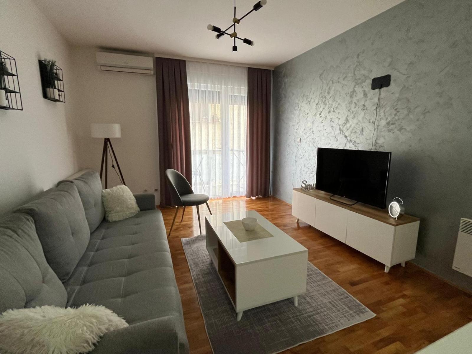 Apartman Lux Vranje Exteriér fotografie