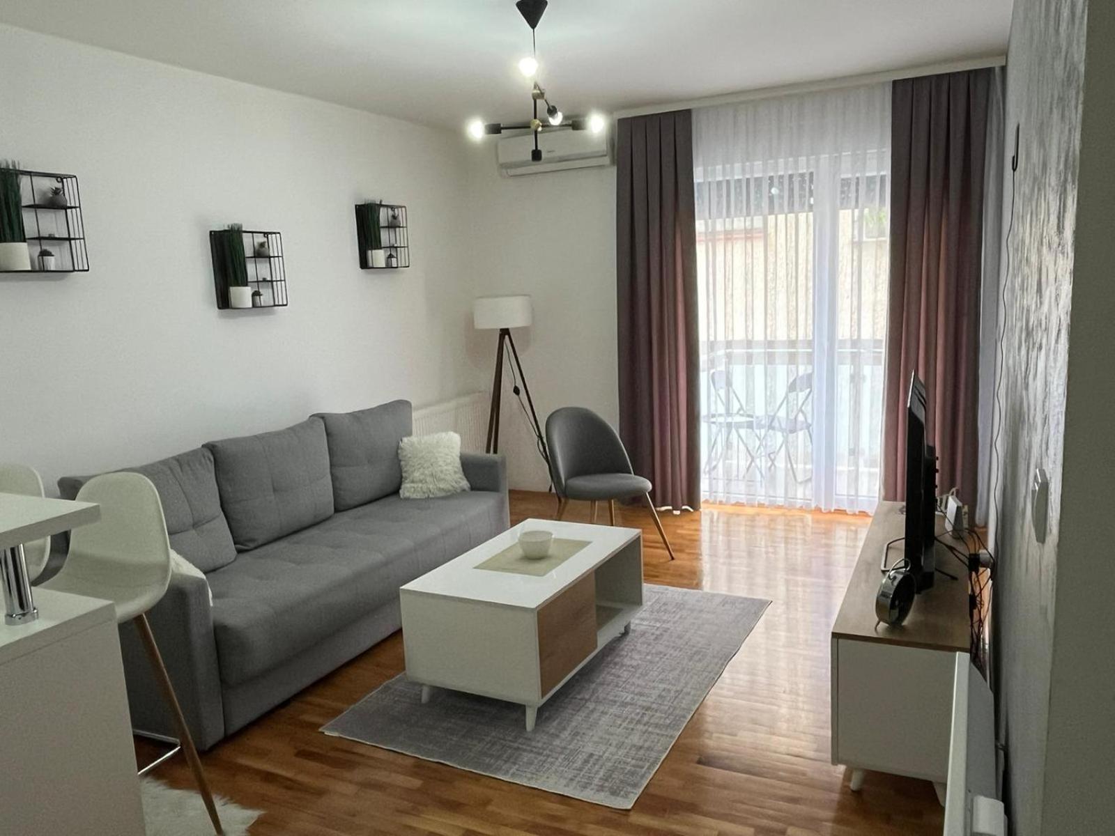 Apartman Lux Vranje Exteriér fotografie