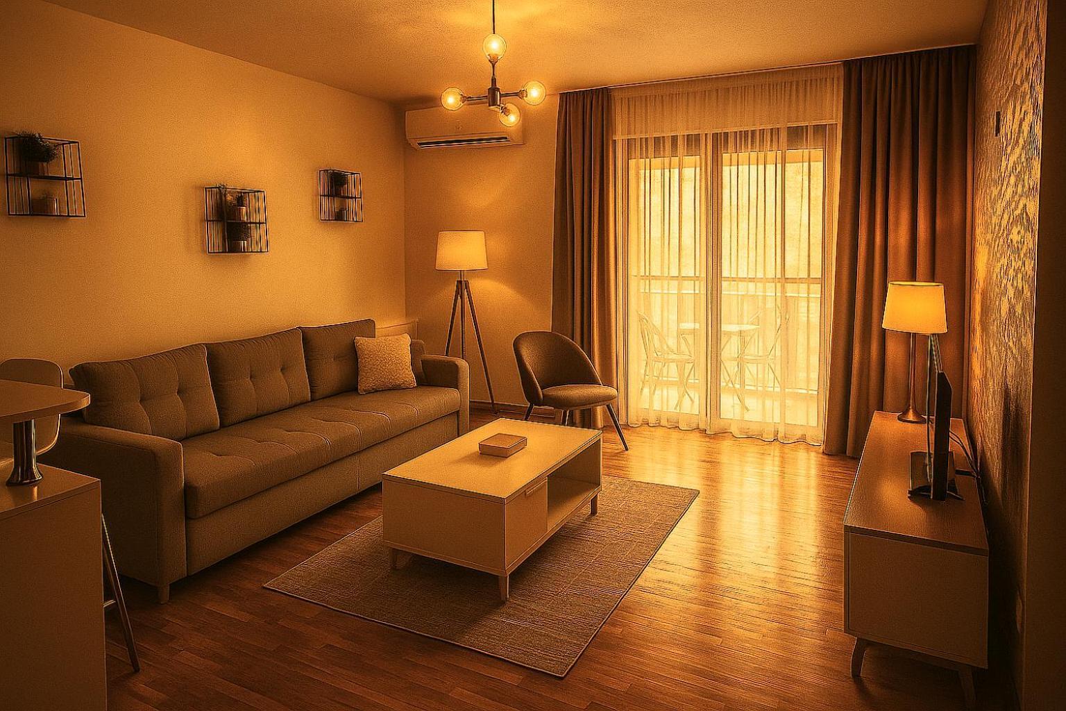 Apartman Lux Vranje Exteriér fotografie